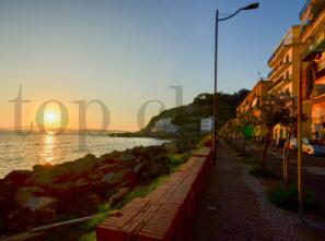 POZZUOLI (NA) VIA NAPOLI LA PIETRA Palazzo Miramare